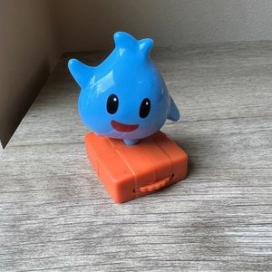 Nintendo Spinning Lumalee Action Figurine Cake Topper Super Mario Bros 2022